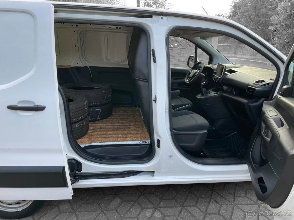 Opel Combo 1.5CDTi 1.MAJ. ČR DPH - 16