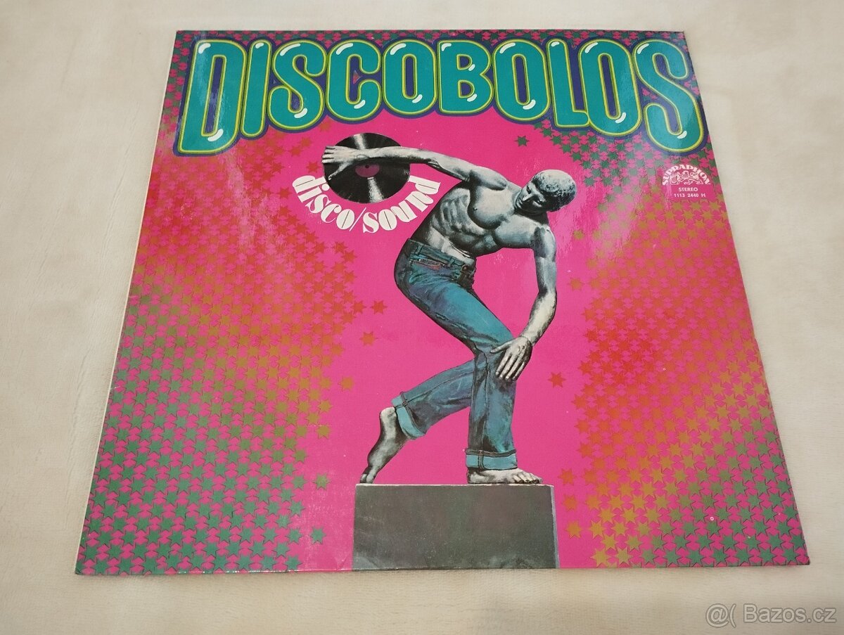 LP Vinyl od 80 Kč - 16