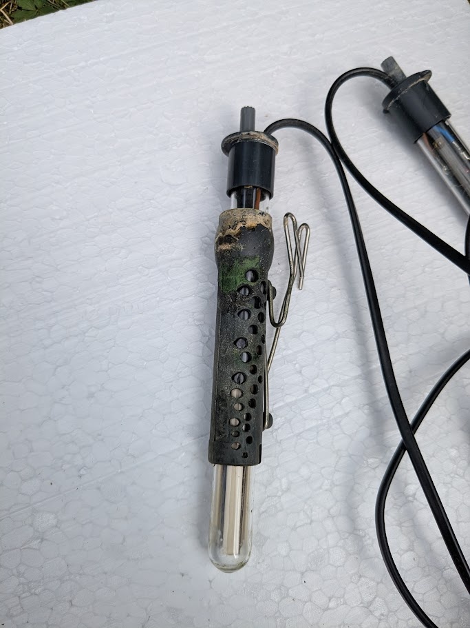 Akvária 9 a 20 l + příslušenství - 16