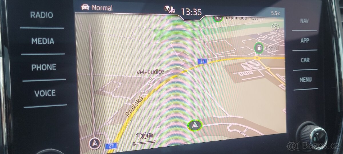 Škoda Kodiaq 2,0TDi DSG 2021 FACE 7MIST kessy tažný pano - 16