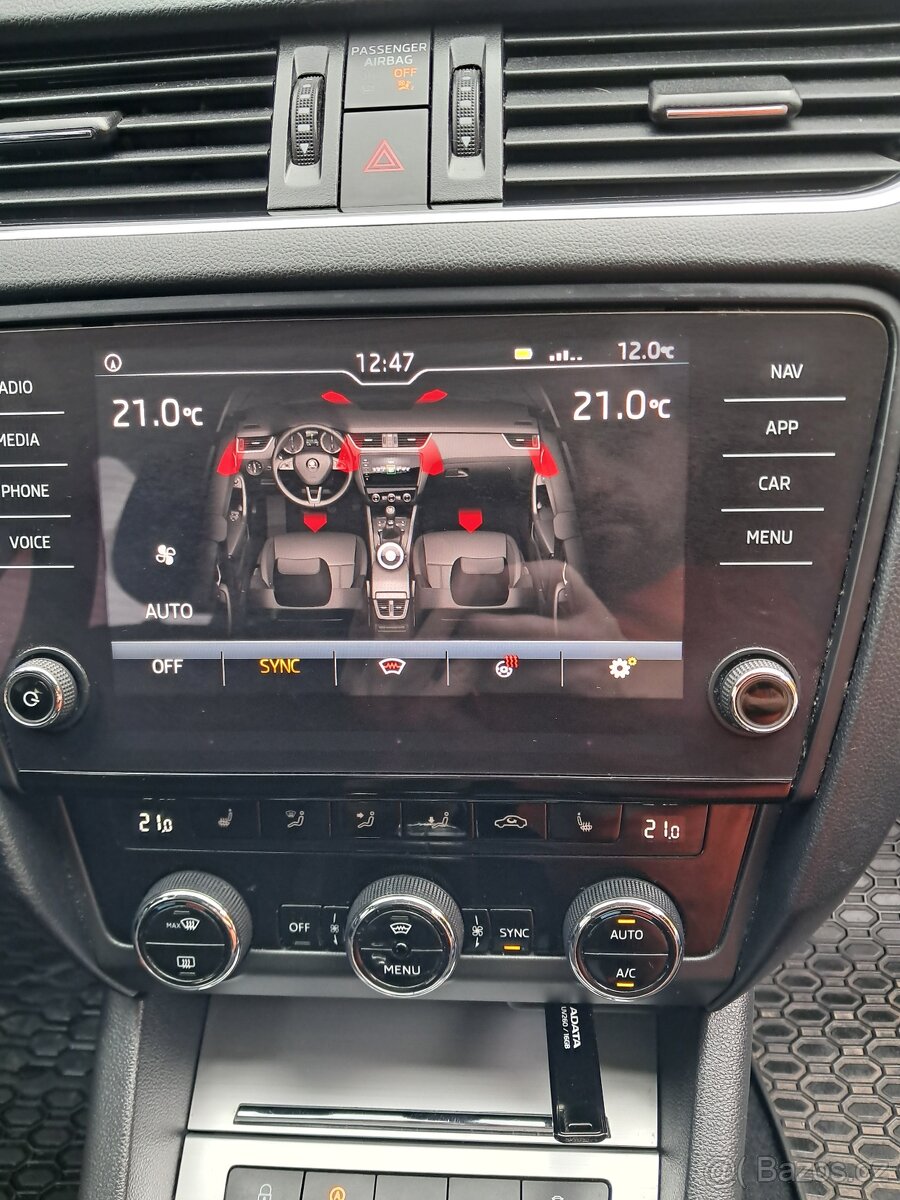 Škoda octavia 2.0 tdi 110kw 4x4 - 16