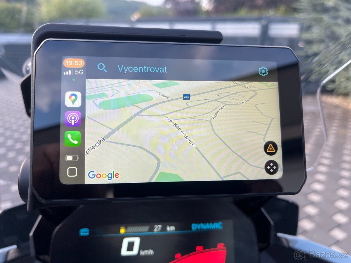 BMW S1000XR carbon edice, plná výbava-model 2020 - 16