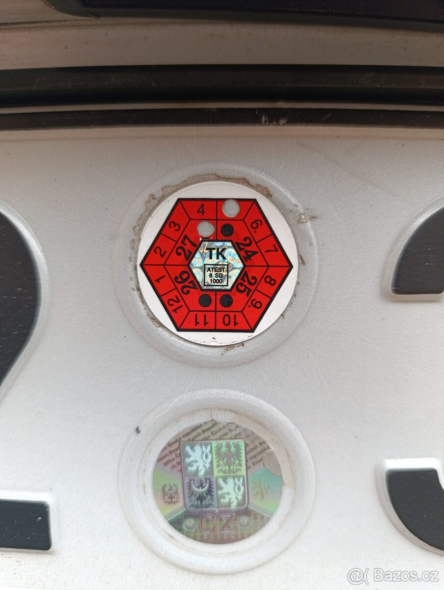 Ford S-Max 2.5i TURBO / 162KW / VÝHŘEV / KLIMA / SERVIS / - 16