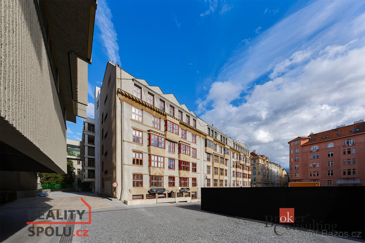 Prodej, byty/2+1, 105 m2, Elišky Krásnohorské, Staré Město, - 16