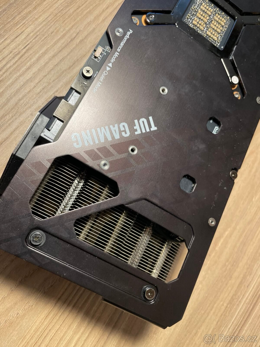 ASUS TUF GAMING RTX 3080 Ti O12G GMAING - 16