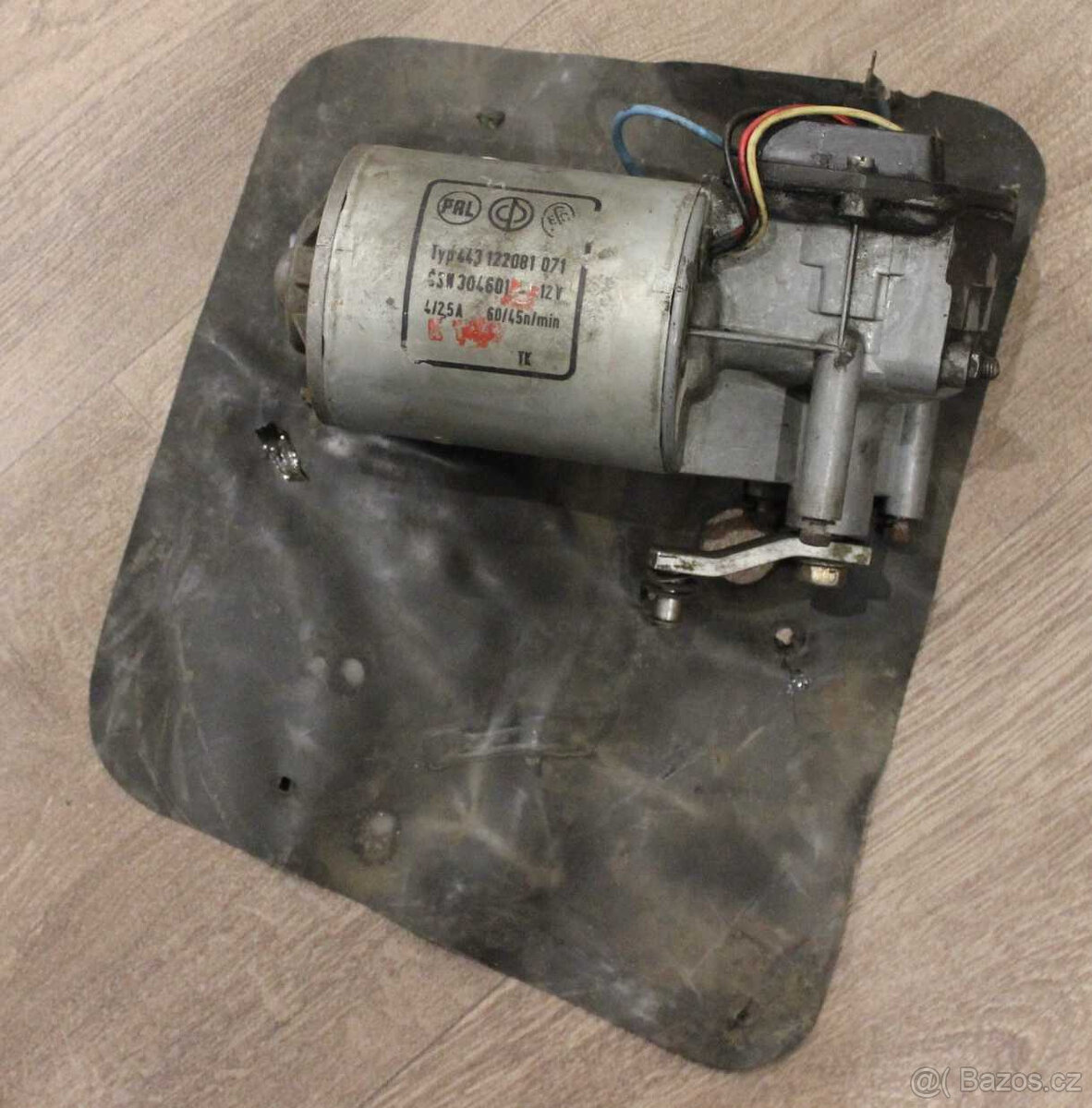 převážně nové díly škoda 1000/1100MB/100/110/105/120/130 - 16