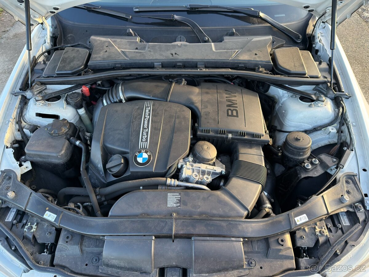 BMW E91 335i N55 - 16