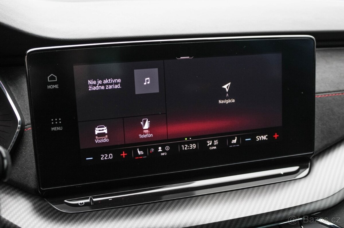 Škoda Octavia 2.0 TSI RS DSG - 16