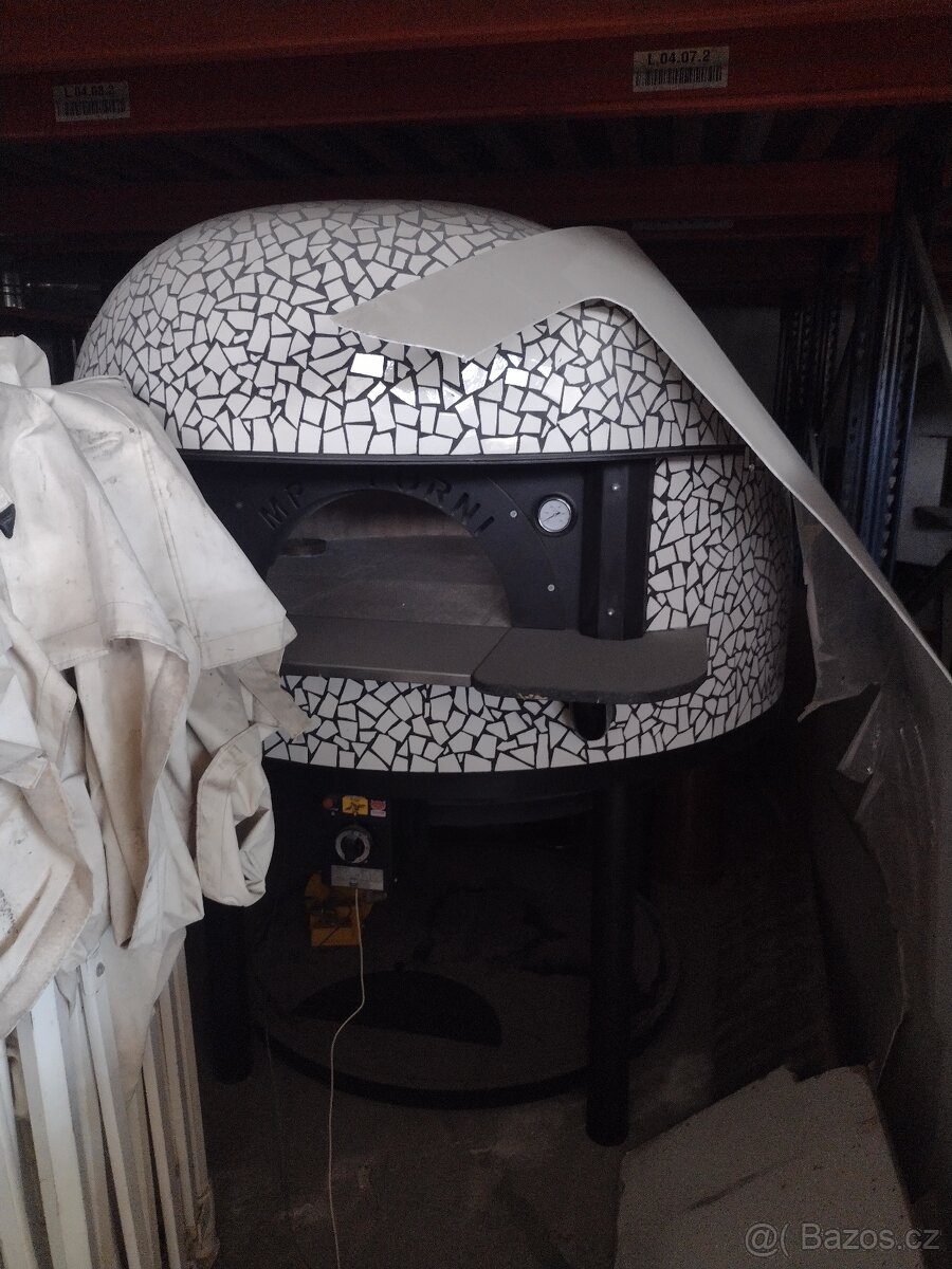 Neapolske pizza pece originálne AVPN - 16