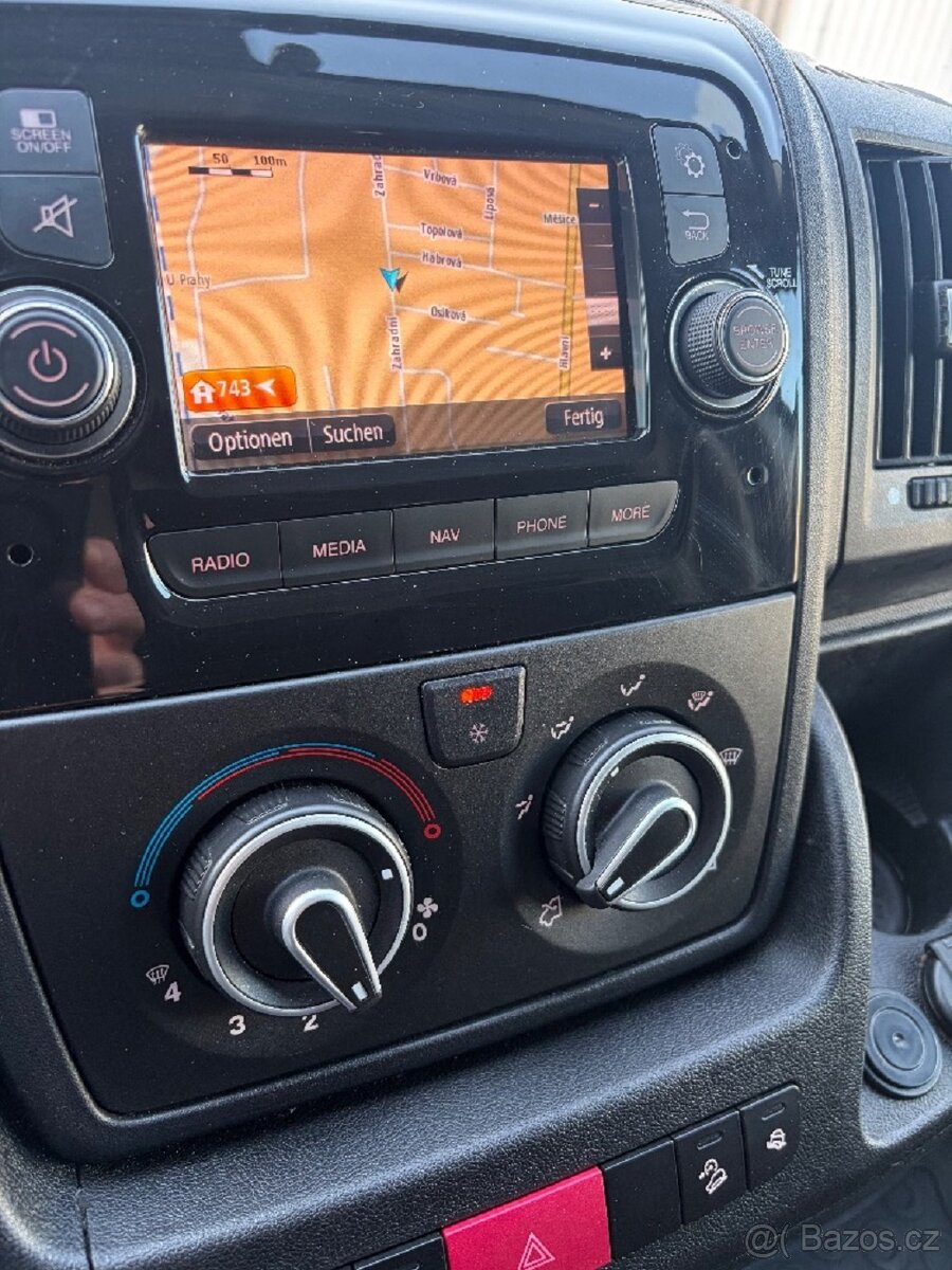 Opel Movano 2.2 L1H1, r.v. 2022, DPH - 16