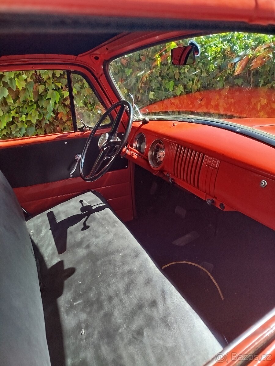 Chevrolet 3100 pick-up - 16