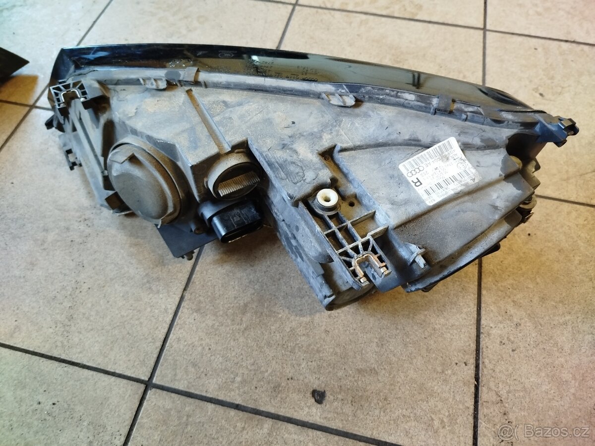 Dvere Audi A7 4G farba: LA7W - 16