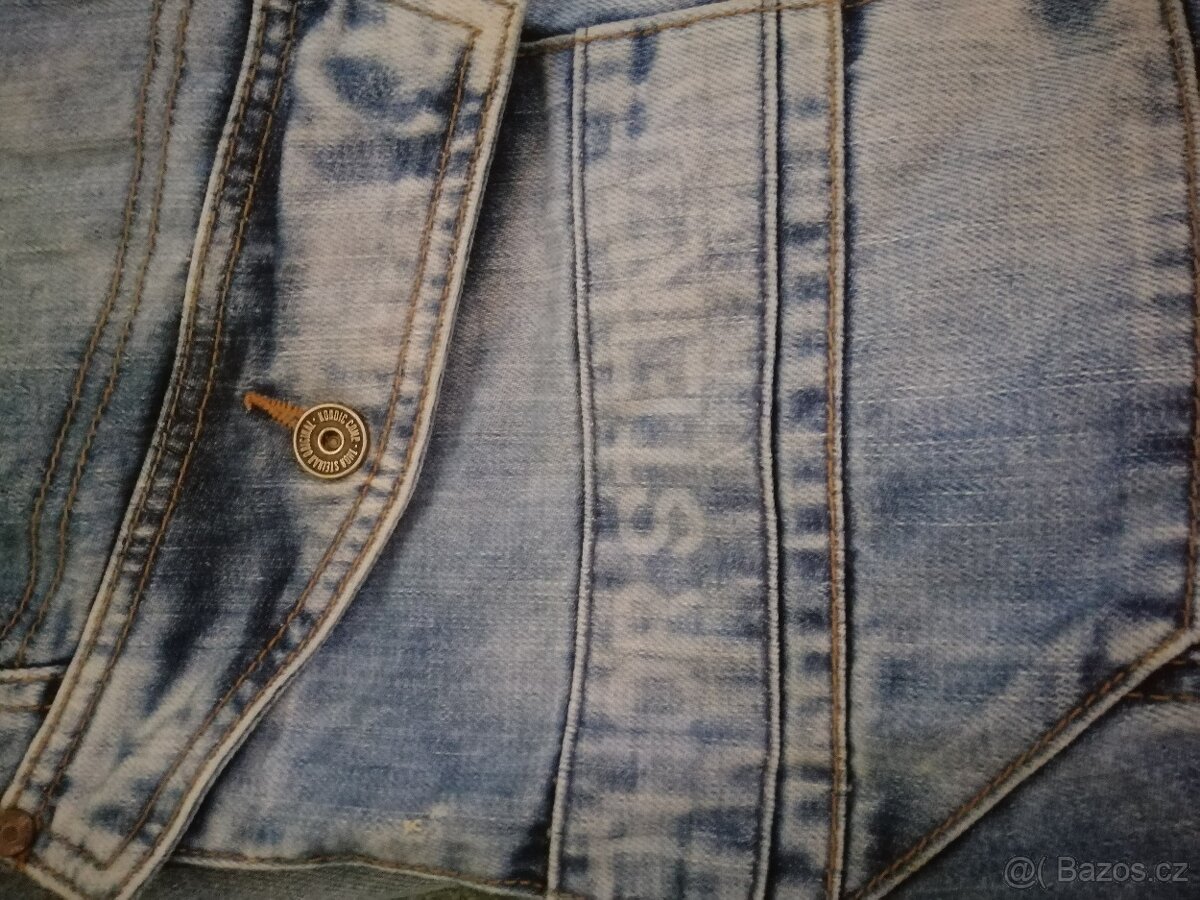 Thor steinar jeans vel 4xl - 16