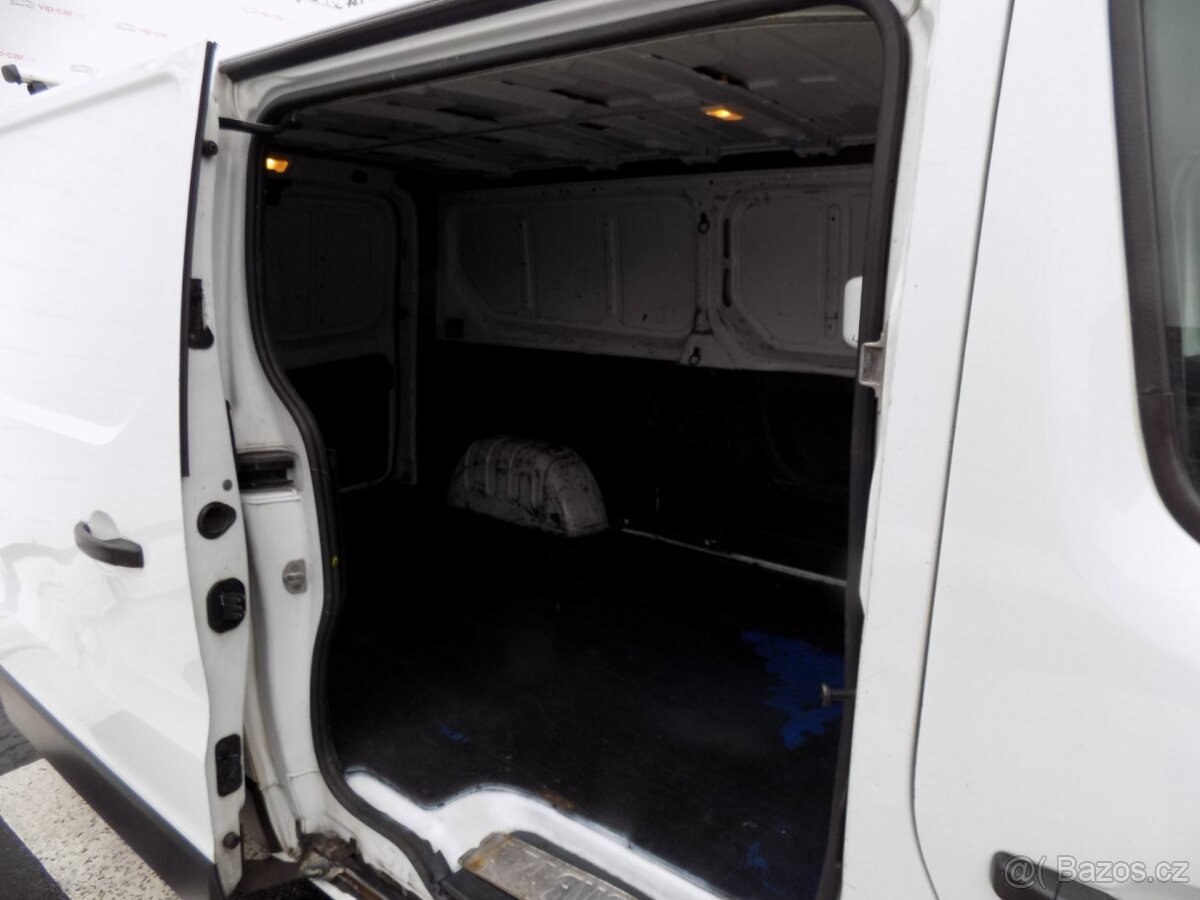Opel Vivaro 1.6DCI/L2H1/klimatizace/ - 16
