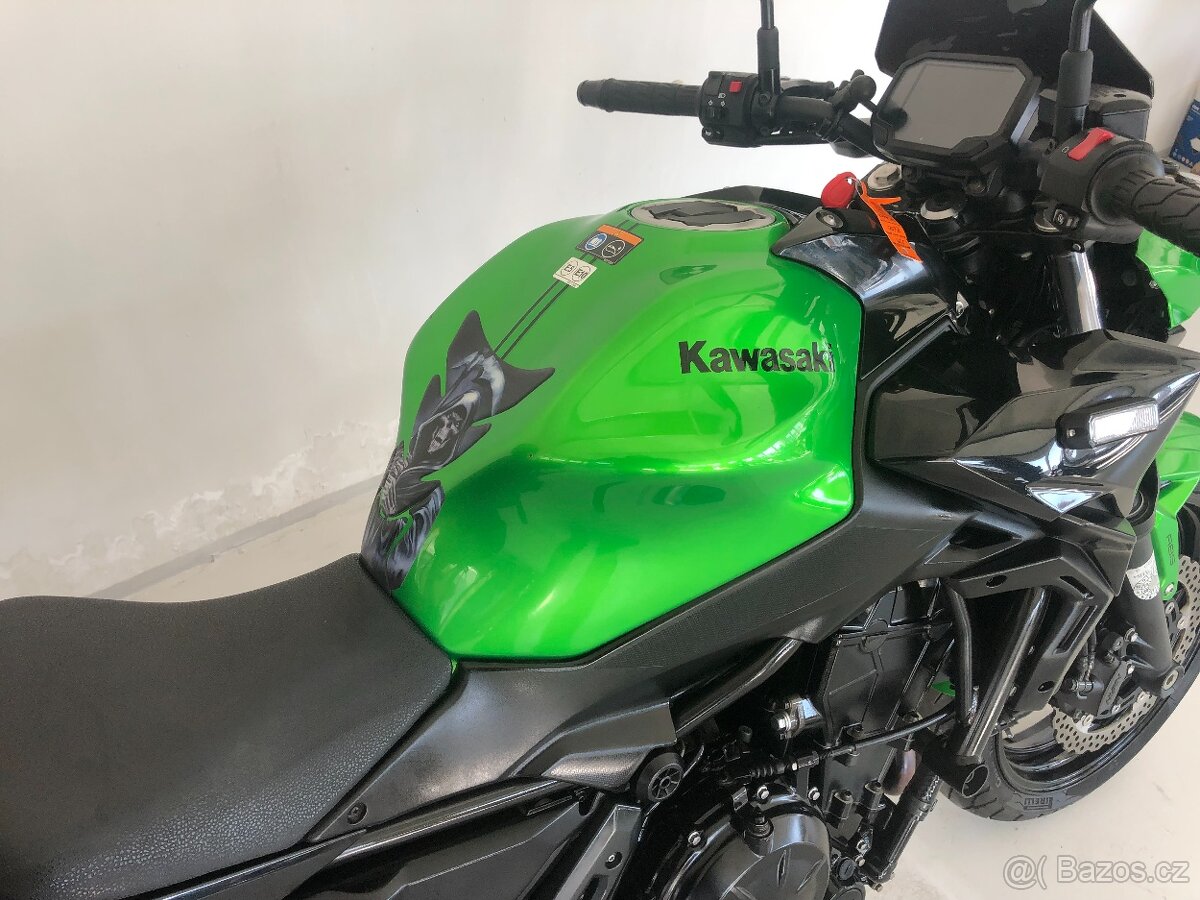 Kawasaki Z650 ABS - 16