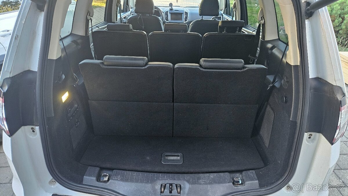 Ford Galaxy 4x4 - 16