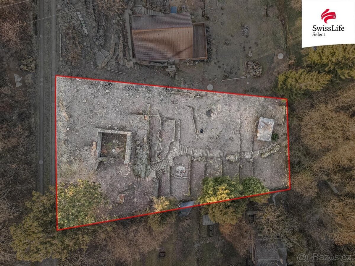 Prodej zahrady 723 m2, Pašinka - 16