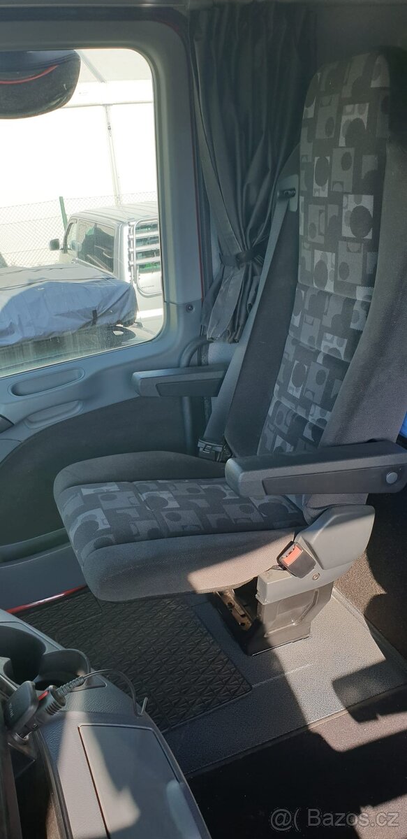 MERCEDES BENZ ACTROS 1848 - 16