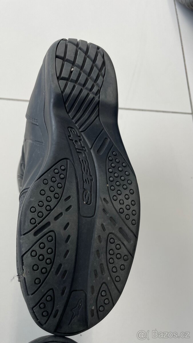 Bunda, kalhoty, boty, rukavice - Alpinestars - 16
