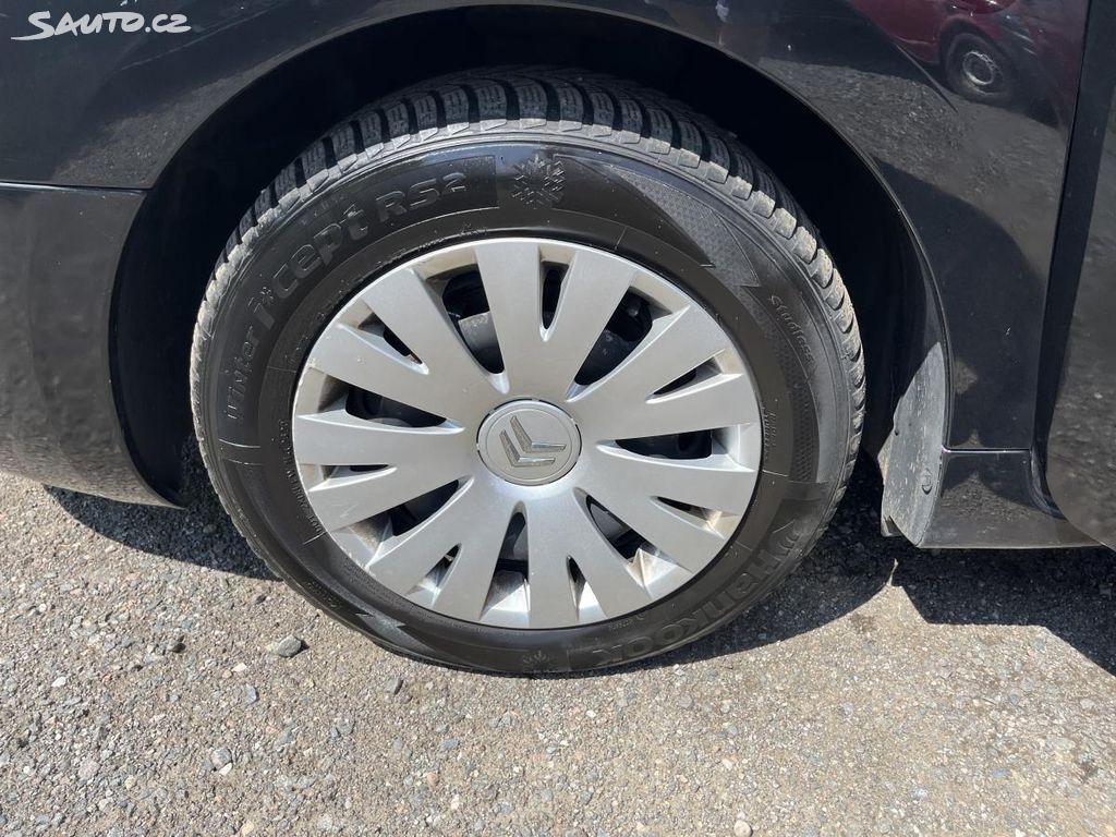 Citroën Berlingo 1.6i - 16