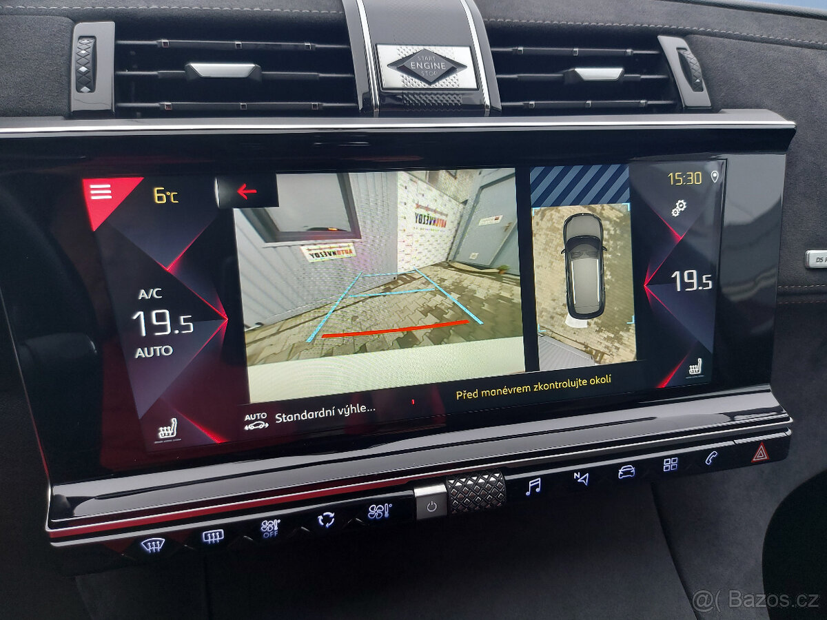 DS 7 Crossback 1,6/133kW/Performance/2022/ČR/ - 16