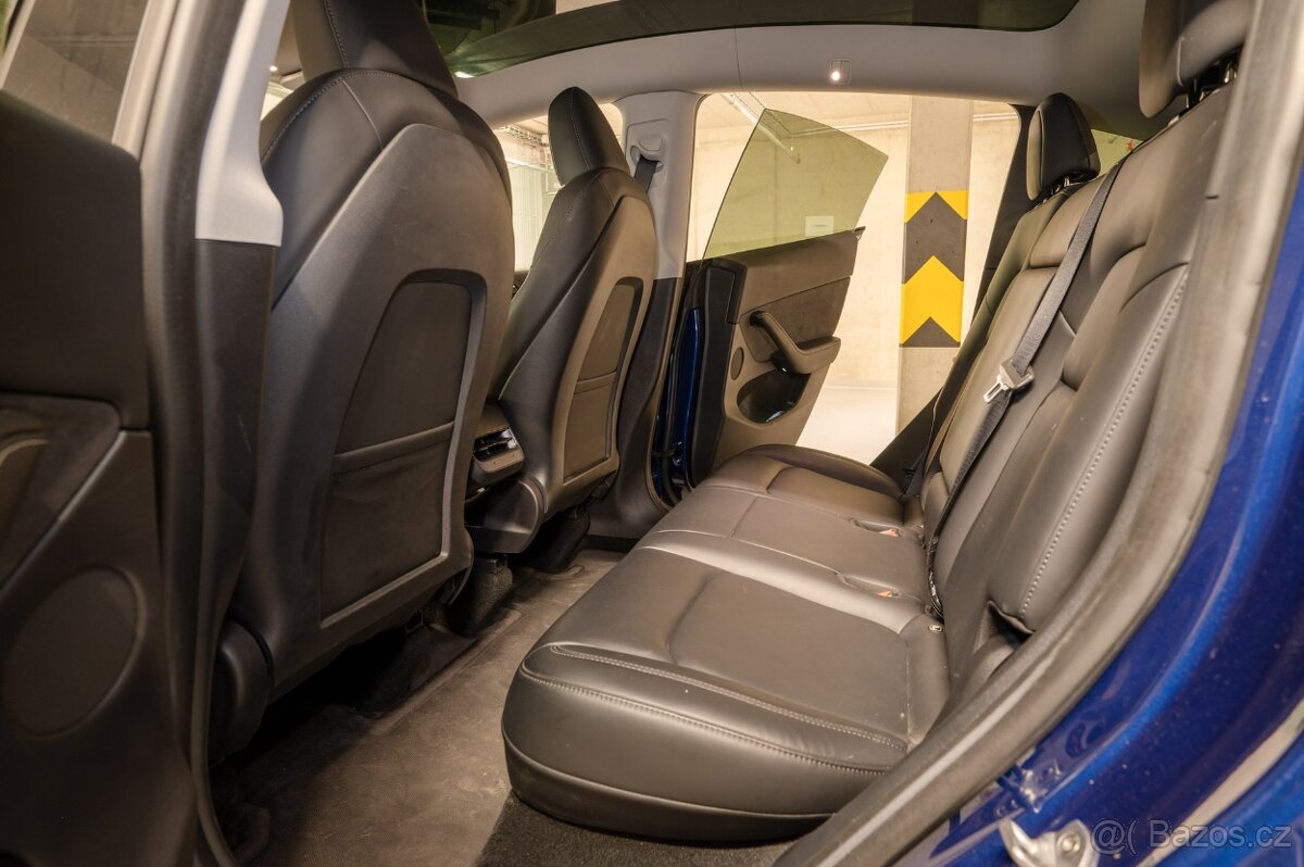 Dražba TESLA MODEL Y Long Range - 16