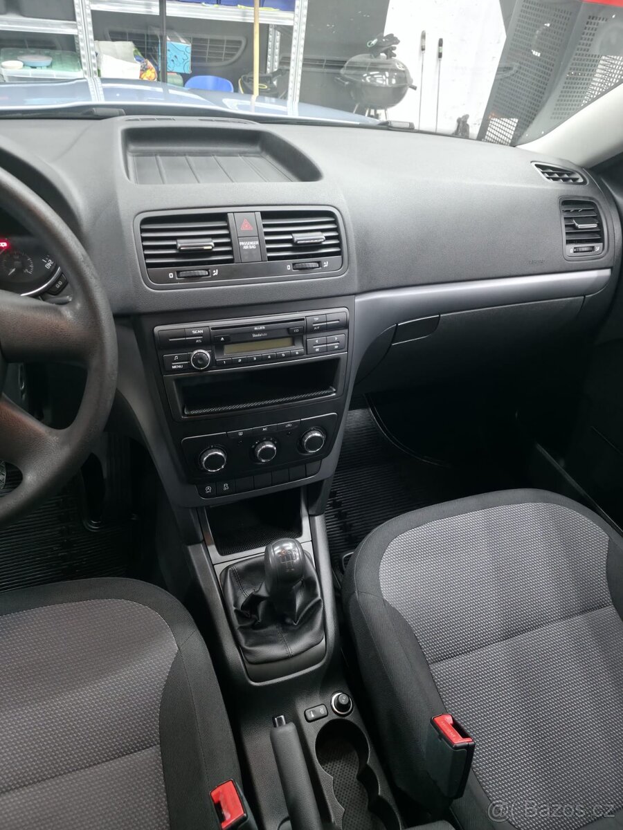 Škoda Yeti GreenLine 1.6TDI 77Kw - 16