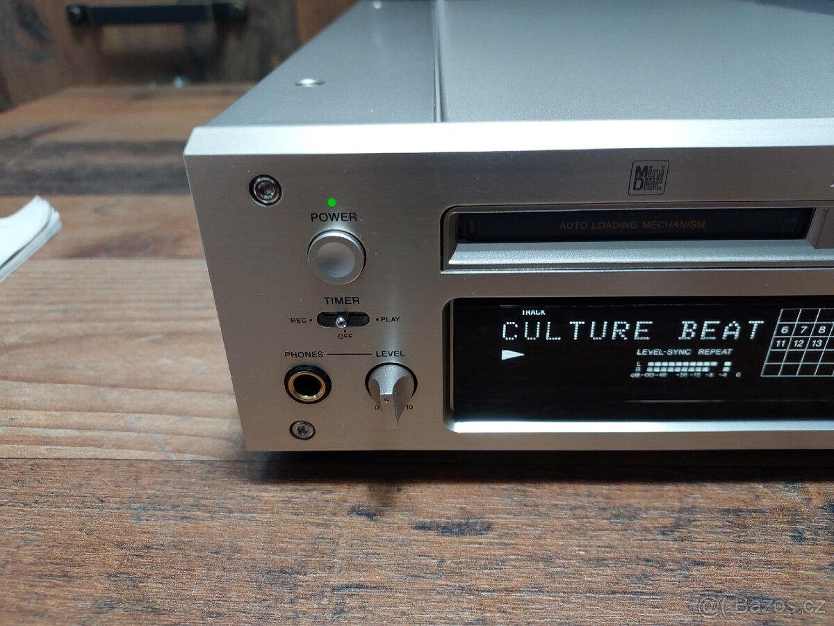 Sony MDS-J3000ES - 16