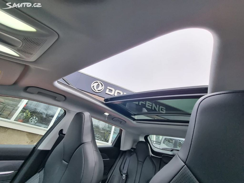 Dongfeng Mage, E2 - 16