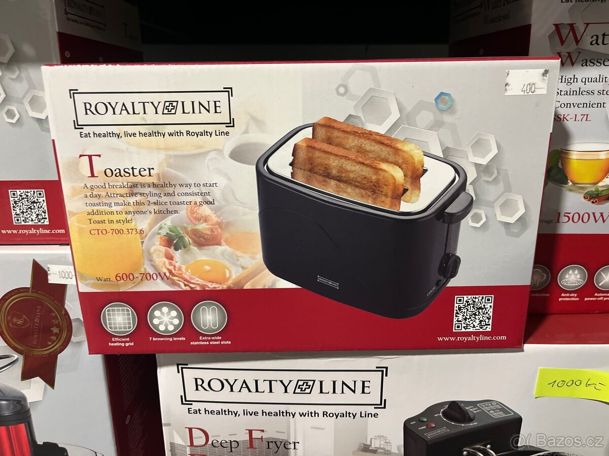 kuchyňské potřeby – nové i použité. - 16