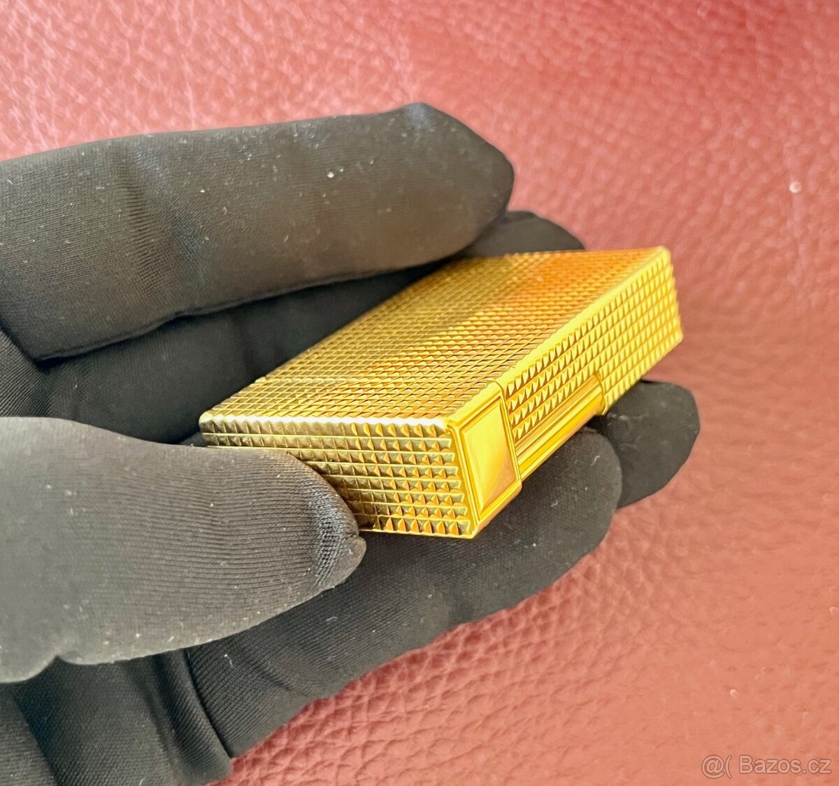 🔥S.T.Dupont Ligne 1 BL, Luxusní Zapalovač 1995 🇫🇷 - 16