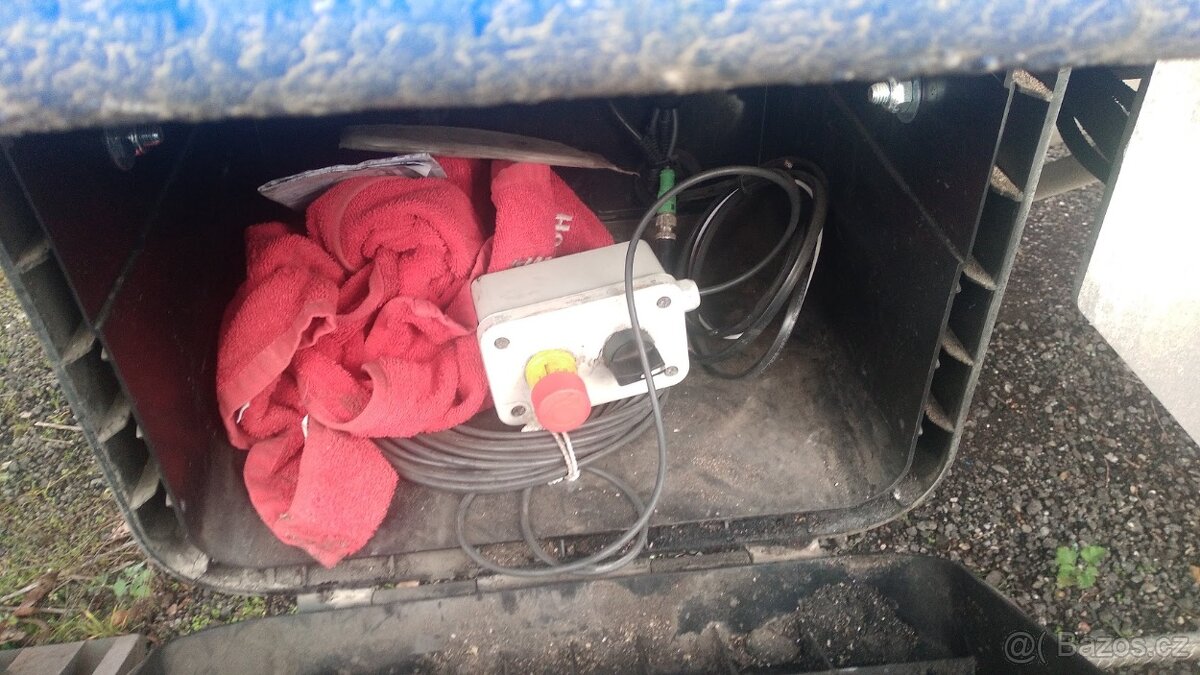 LEGRAS návěs posuvná podlaha Walkingfloor, r.v. 06/2018 - 16