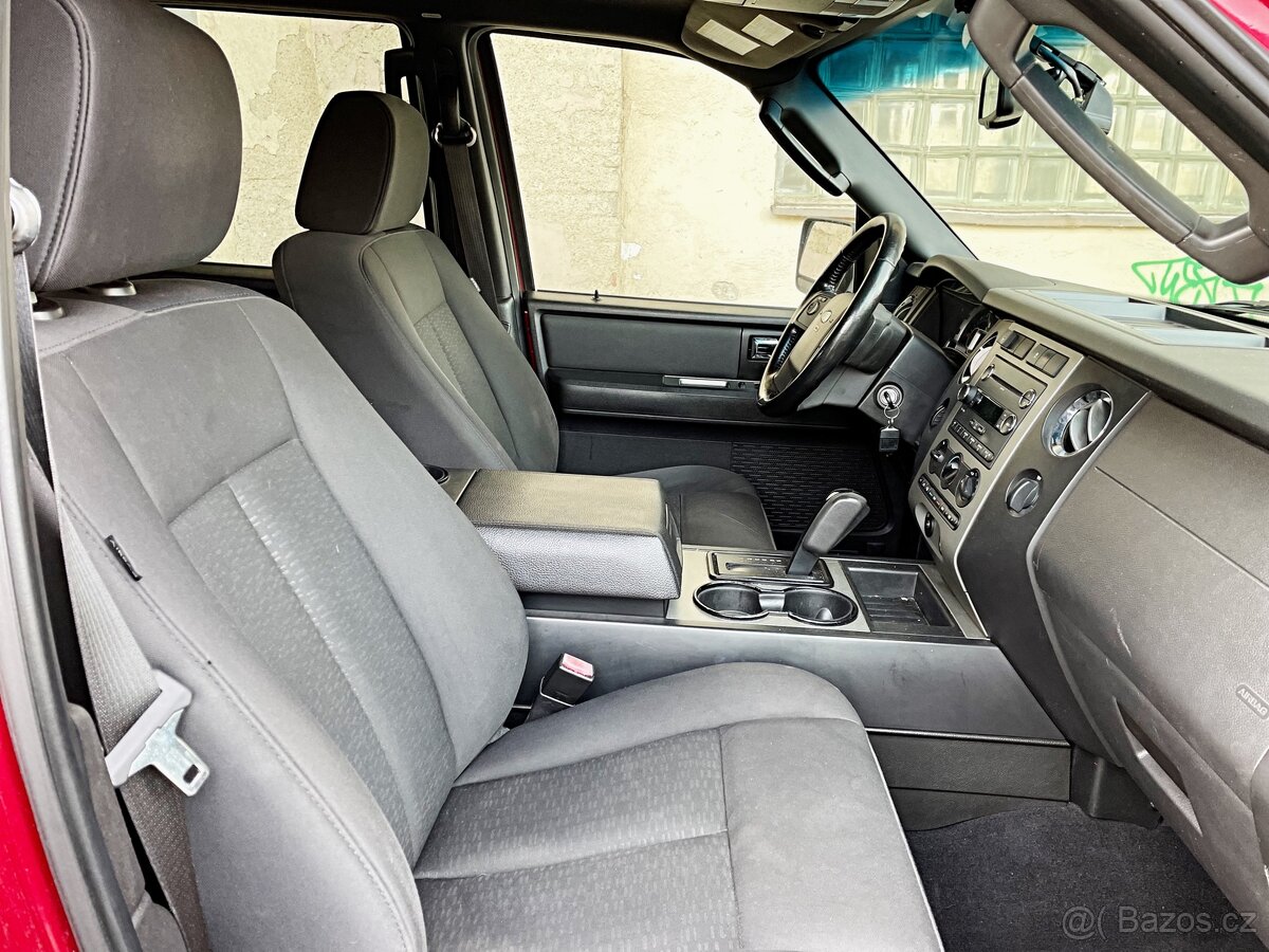 FORD EXPEDITION 5.4 V8 LPG 1.MAJITEL V ČR NOVÁ STK - 16