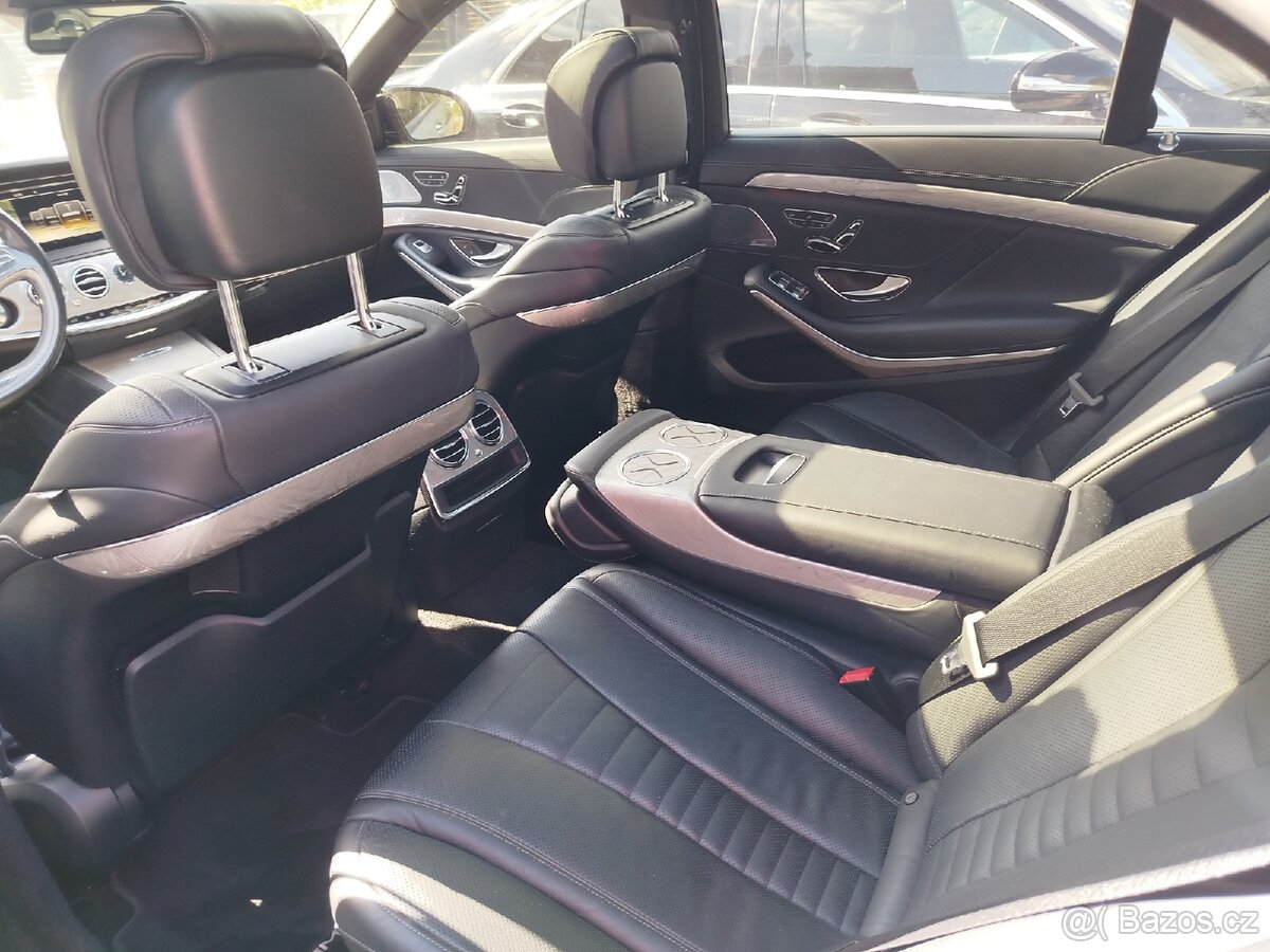 Mercedes-Benz S 500 4MATIC Long AMG paket W222
- 16