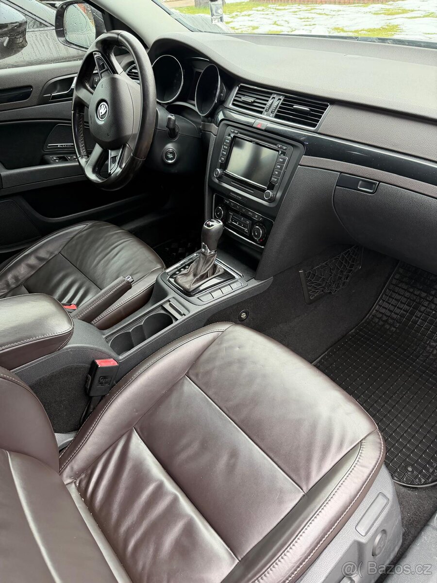 Škoda Superb II Facelift Laurin a Klement - 16