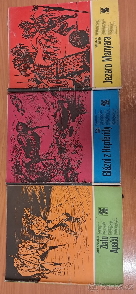 KARAVANA sešity - 16