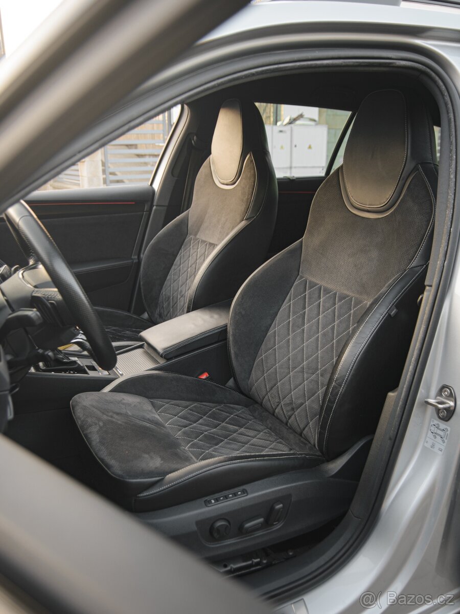 Škoda Superb, Sportline 2,0TSI/140kW ČR 1maj - 16