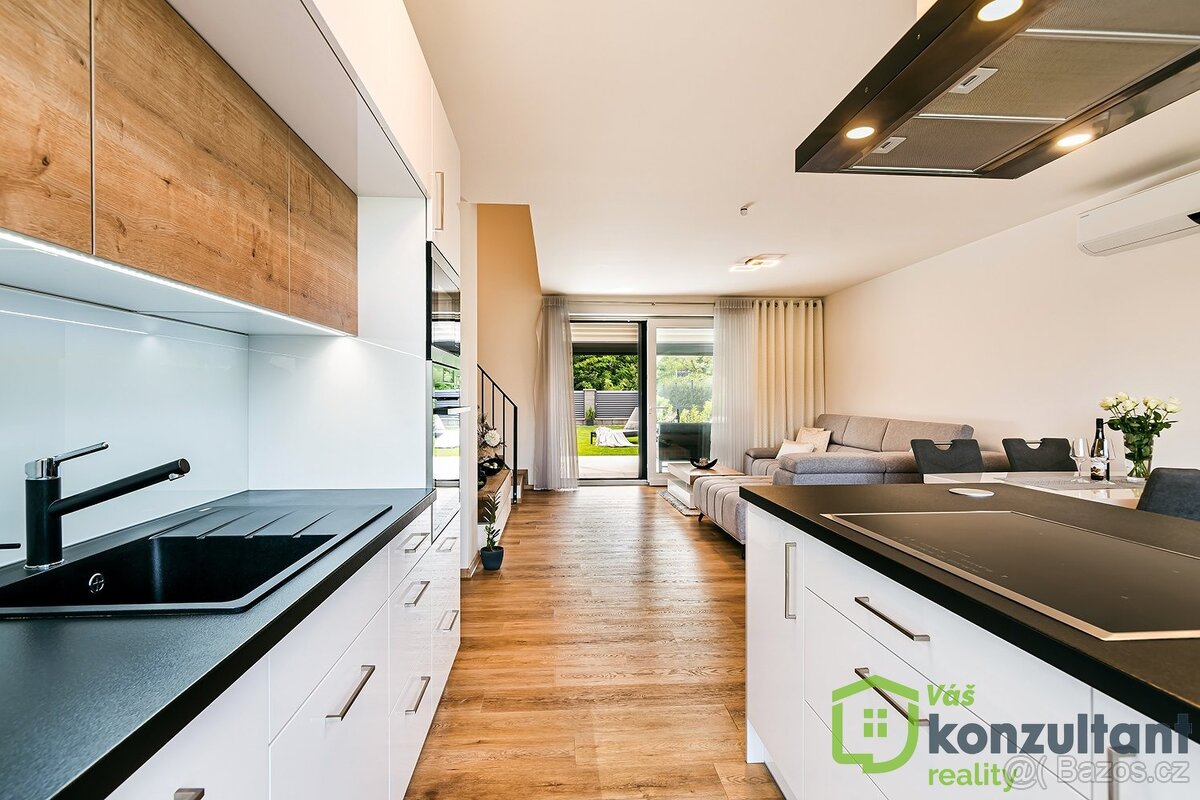 Rodinný dům v Mikulově s luxusním bazénem, ev.č. 00777 - 16