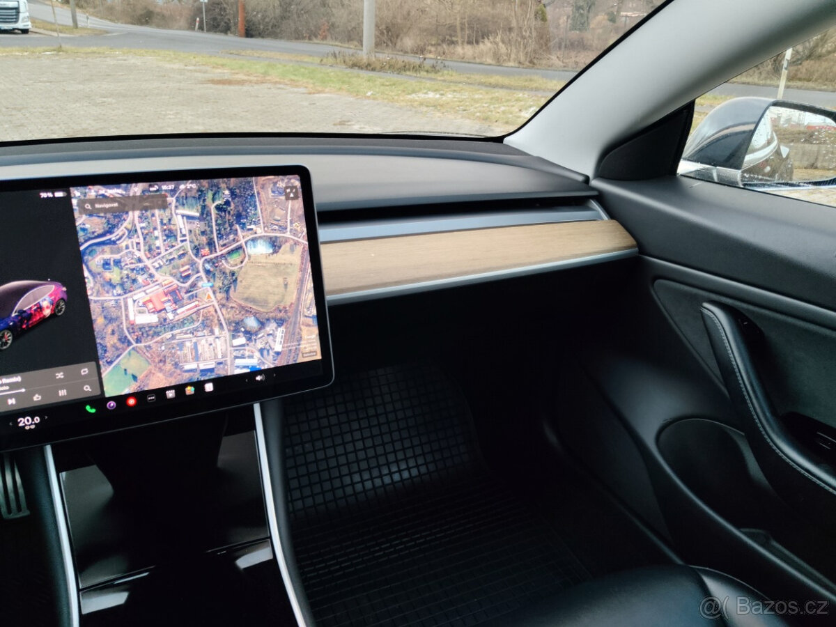 Tesla Model 3 PERFORMANCE Dual Motor - 510hp AWD - 16