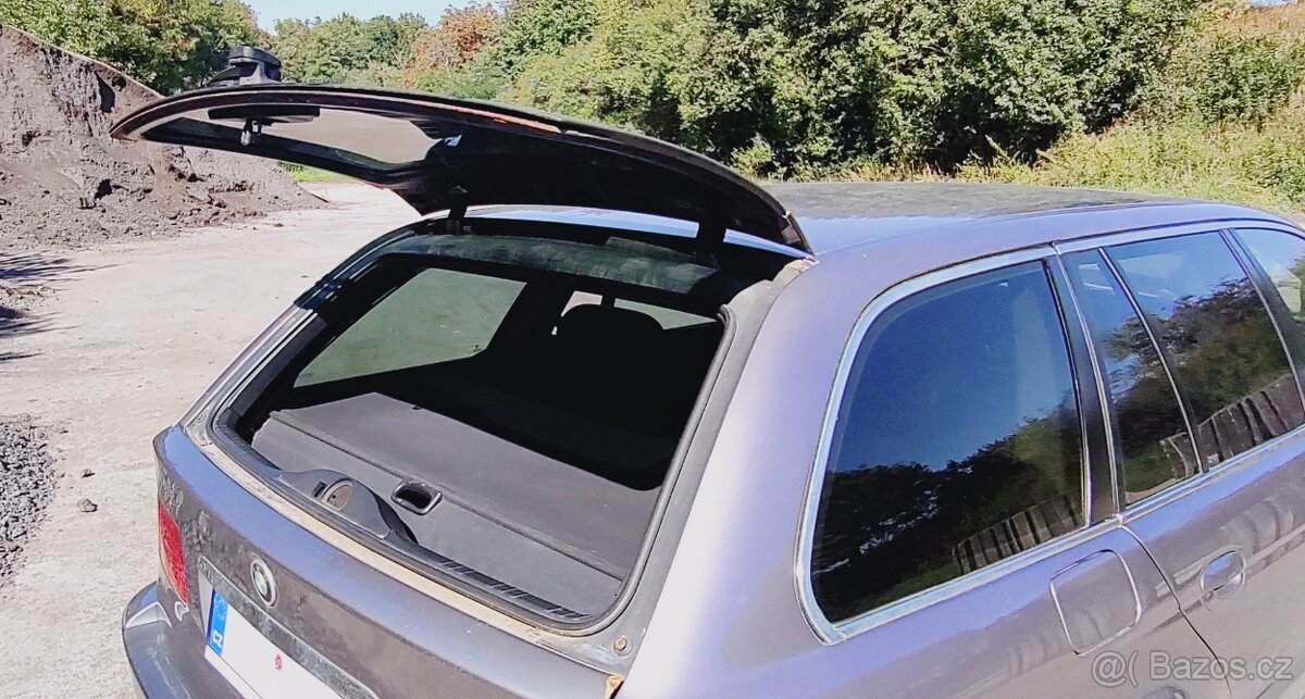 BMW e39 523i Touring LPG - 16