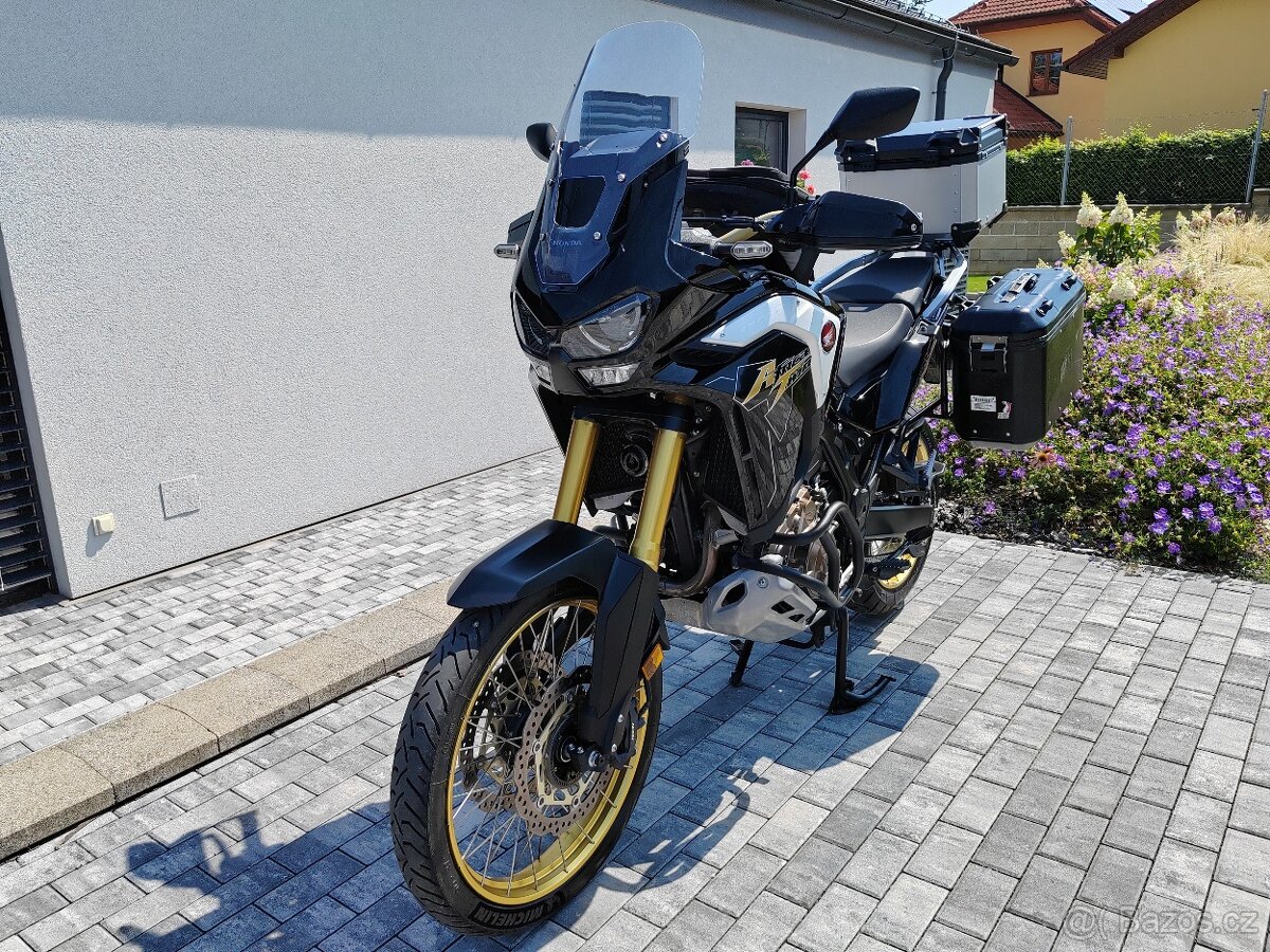 honda crf 1100 Afrika Adventure Sports - 16