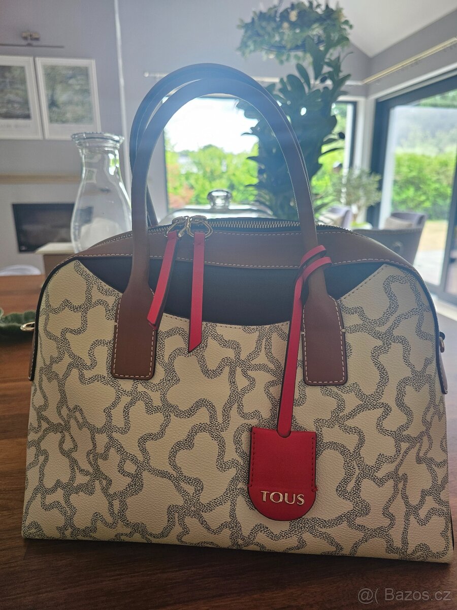 Kabelka TOUS top stav - 16