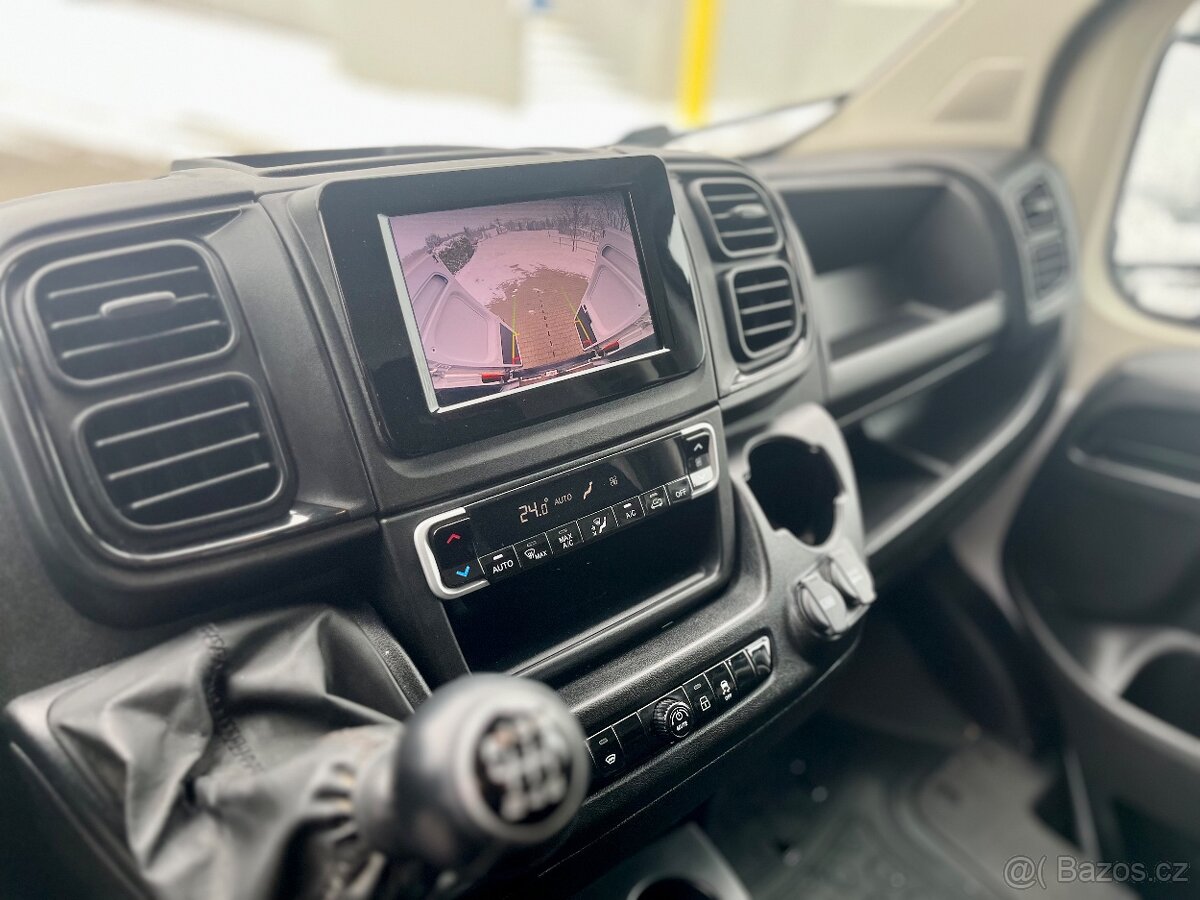 Fiat Ducato 2.2,L2H2,BOHATÁ VÝBAVA,1. MAJITEL,ČR,DPH,70TKM - 16