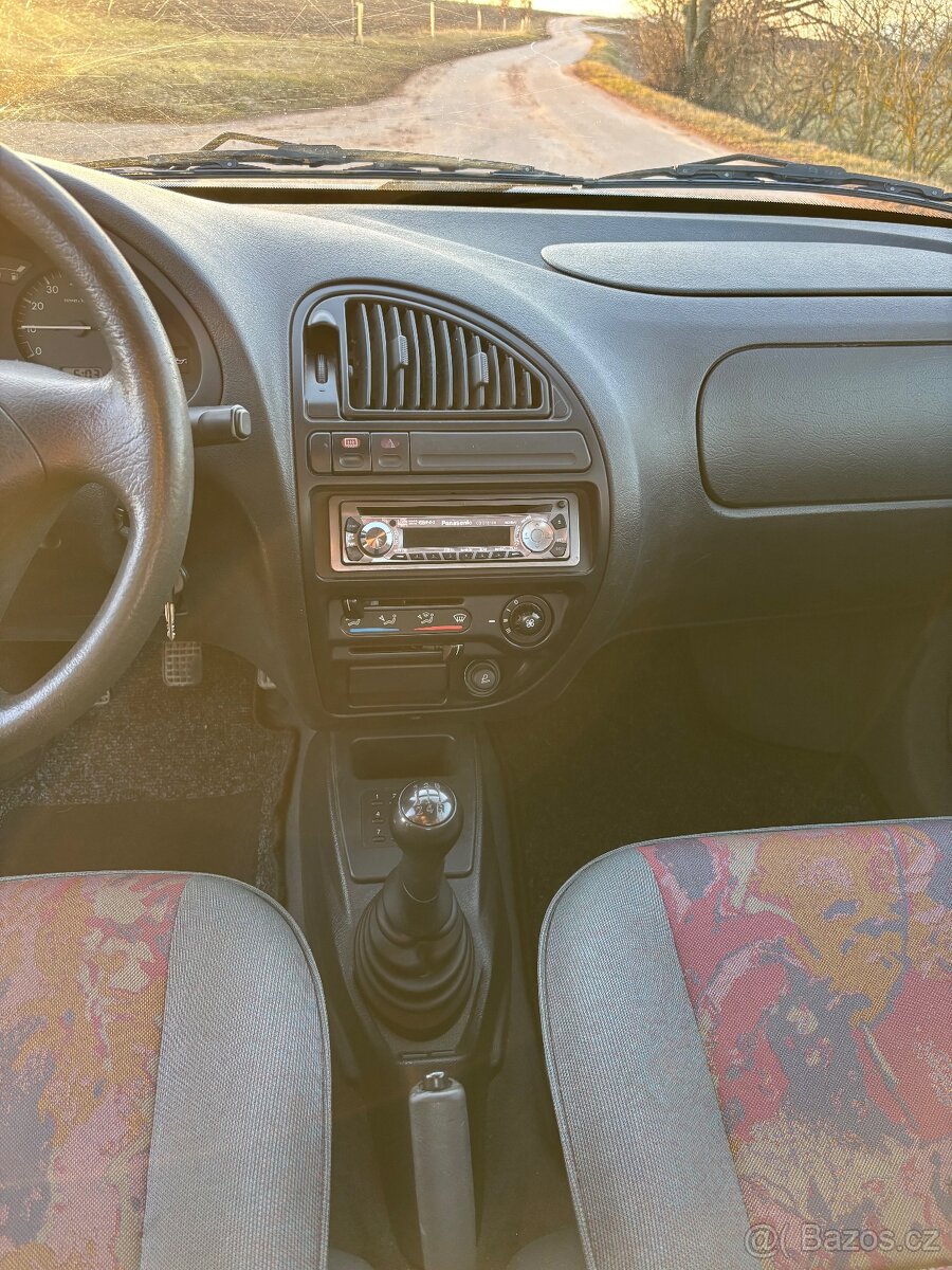 Citroen Saxo 1.1 40kw 1998 - 16