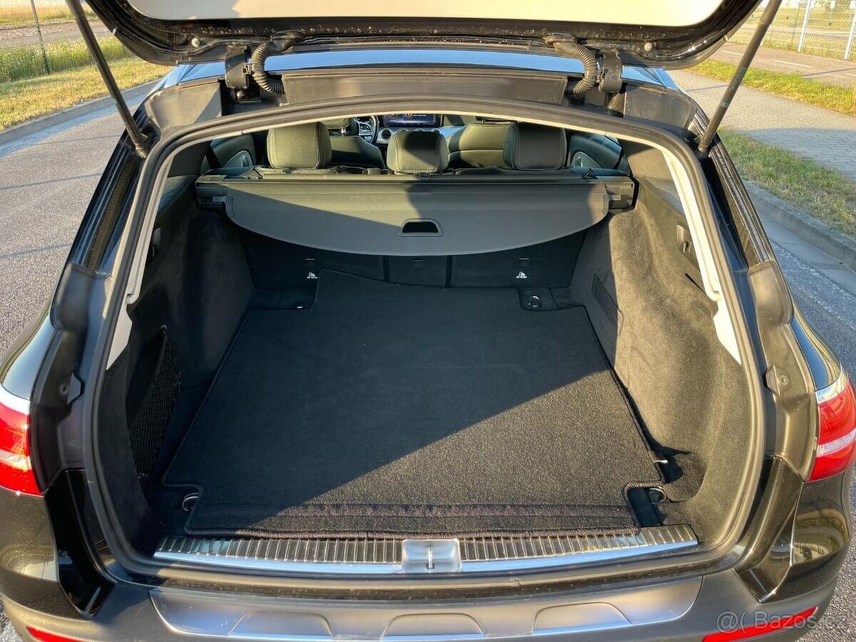 Mercedes-Benz E trieda All-Terrain 220d 4MATIC A/T - 16