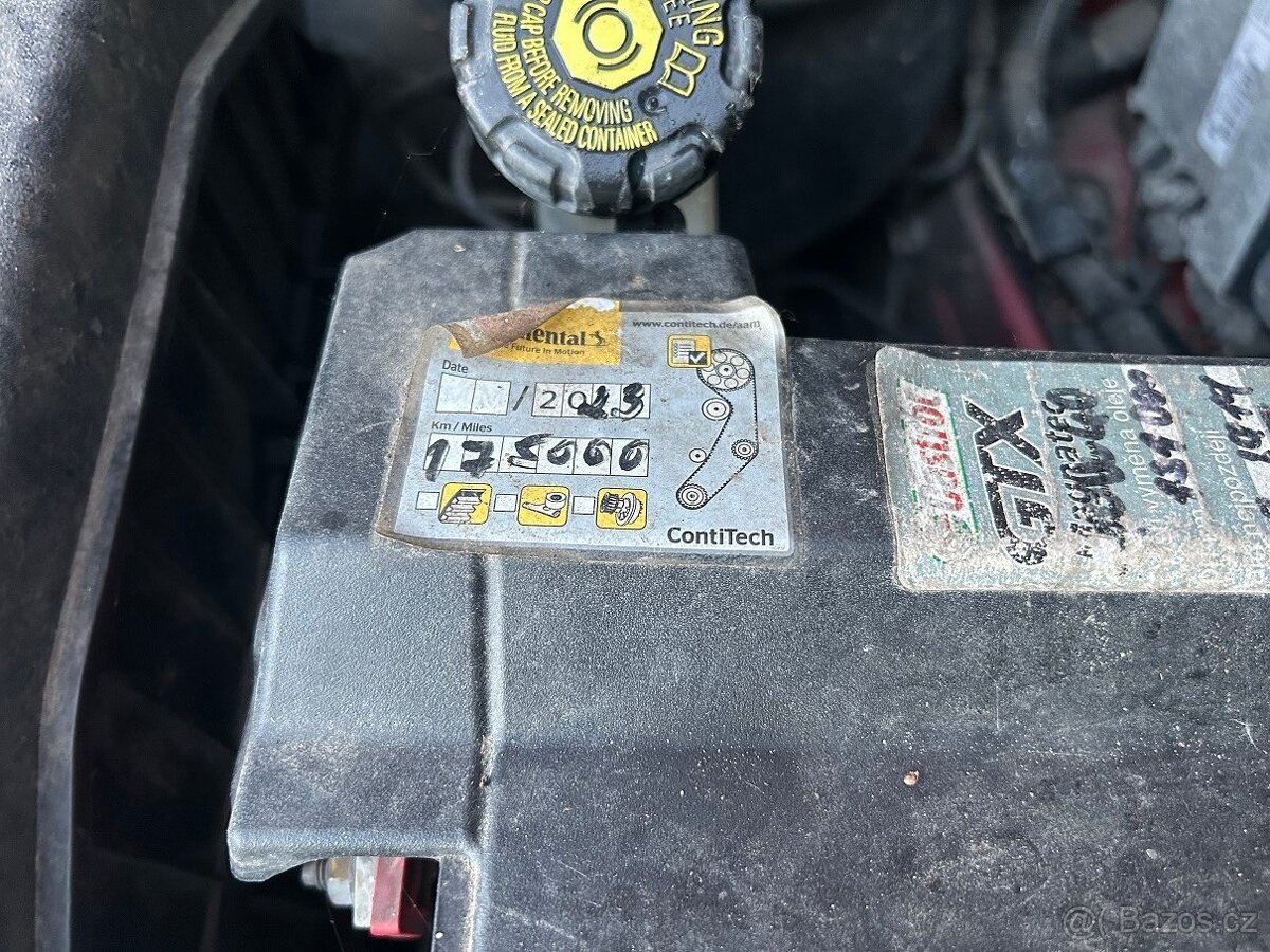 Renault Clio III, 2011, 1.2i, pracovní vůz - 16