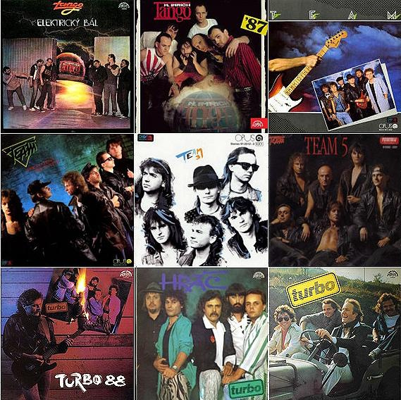 Prodám svou sbírku gramofonových desek - 29,28 - 16