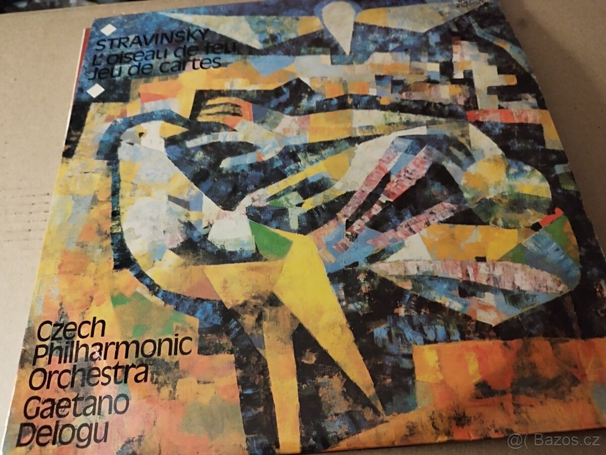 LP gramodesky 50 Ks - 16