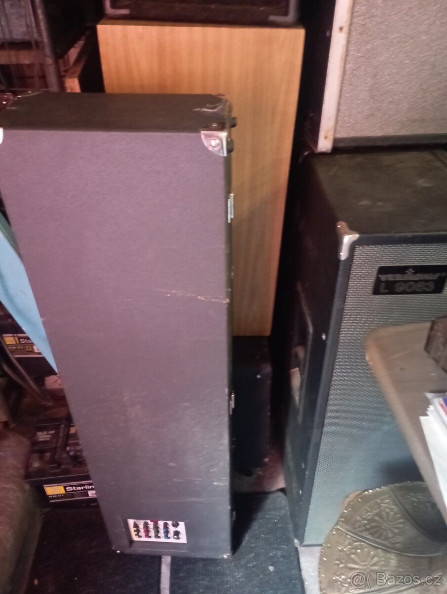 Reproduktory reprobedny atd - 16