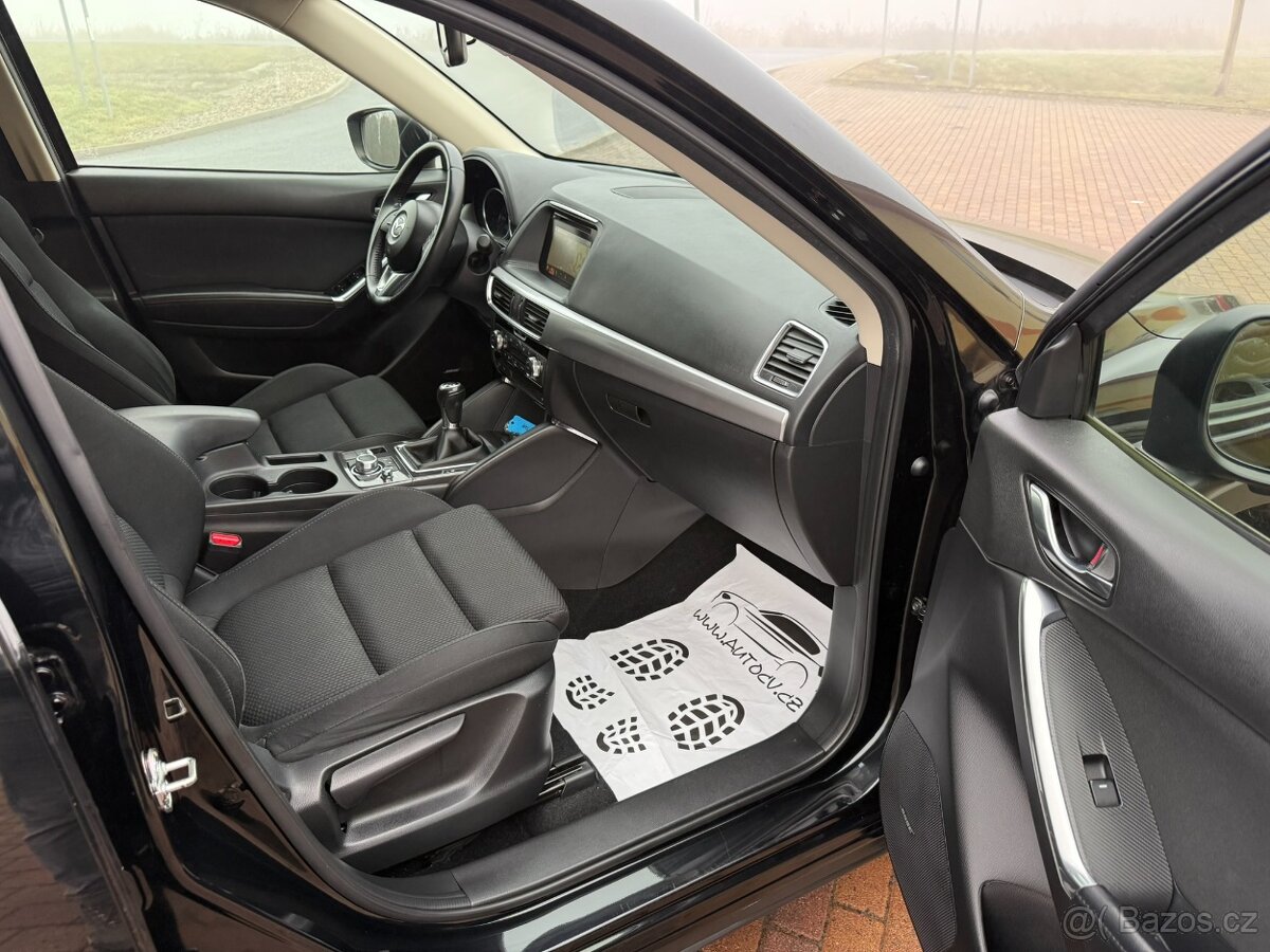 MAZDA CX-5 2.0 SKYACTIV-G 121kW-2017-65.576M-NAKAMA- - 16